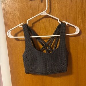 Lululemon Diamond Dot Sports Bra